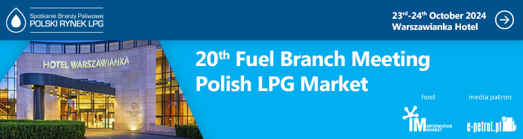 20th Fuel Branch Meeting Polish LPG Market