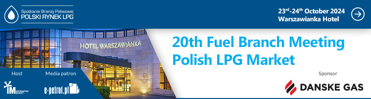 20th Fuel Branch Meeting Polish LPG Market